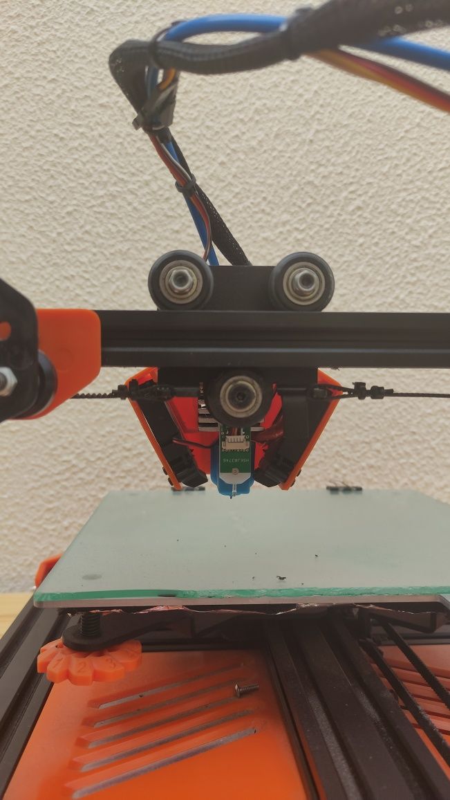 Impressora 3d : KP3S Pro | Tevo Tarantula| Ender 3 | Clone Prusa