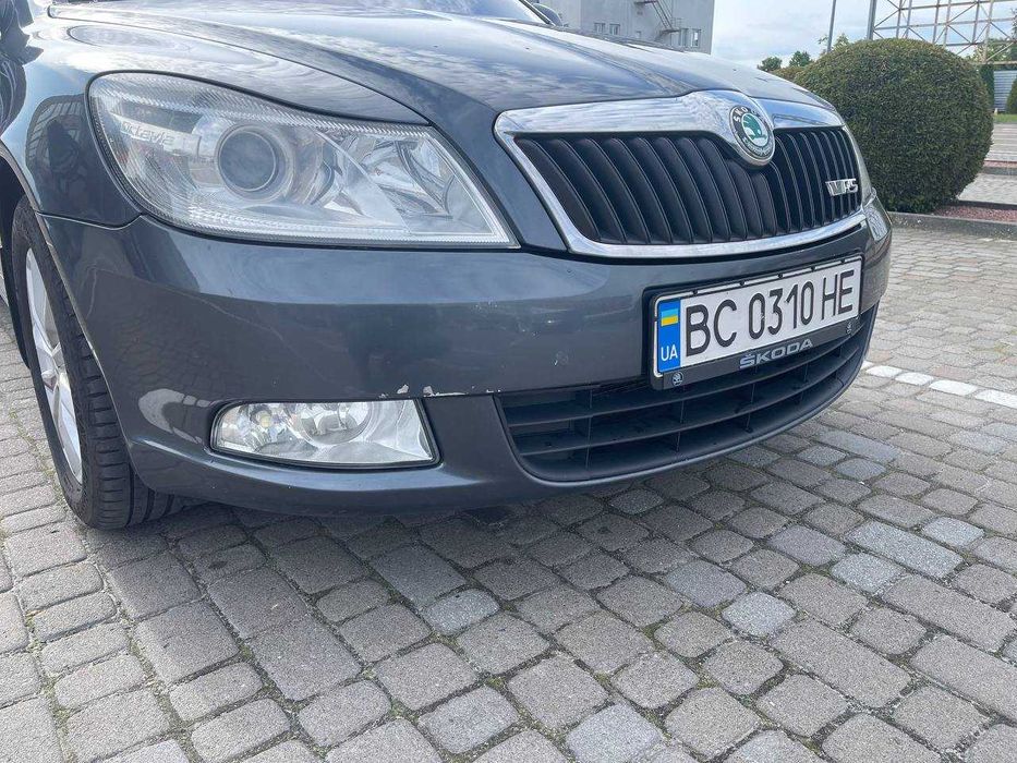 Scoda Octavia 2.0 TDI 2011