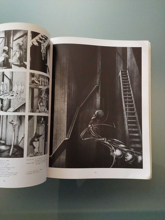 HR Giger ARh+ (Taschen)