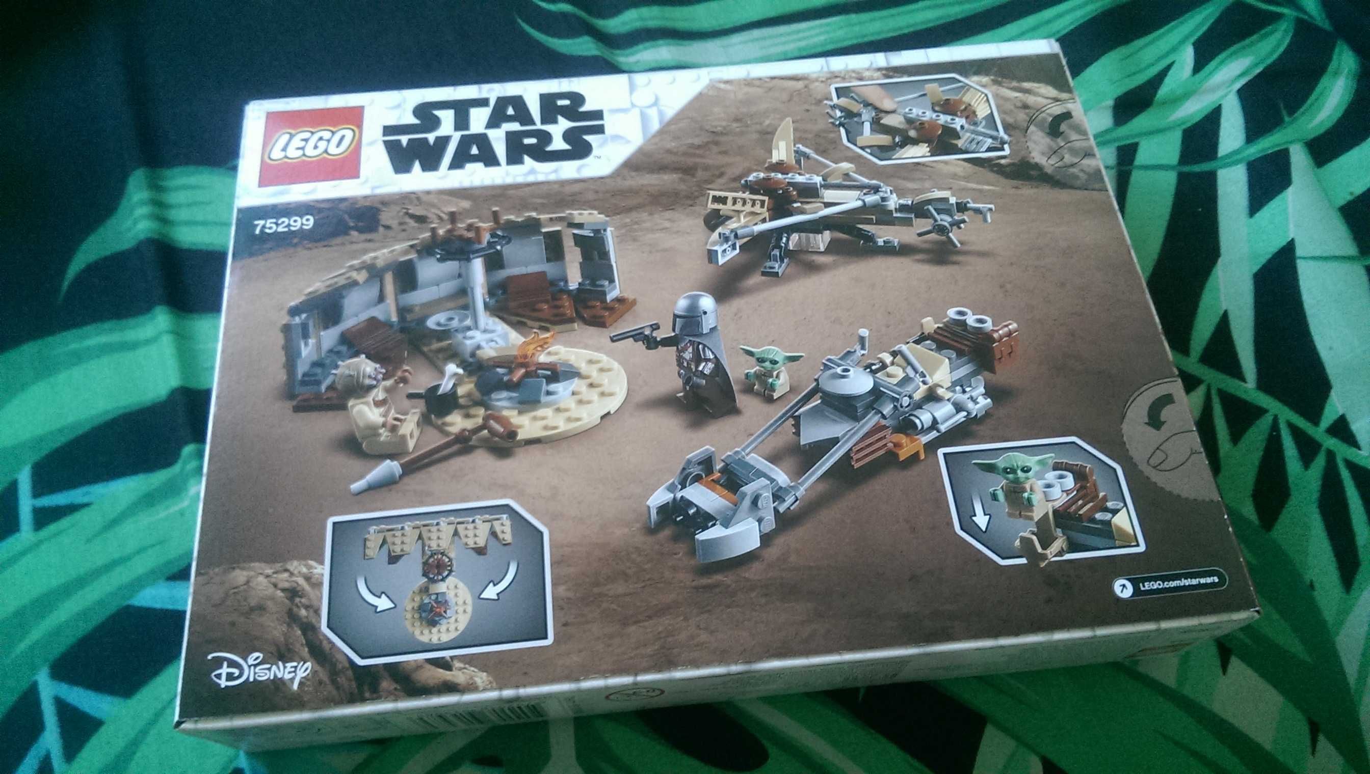 Lego Star Wars 75299