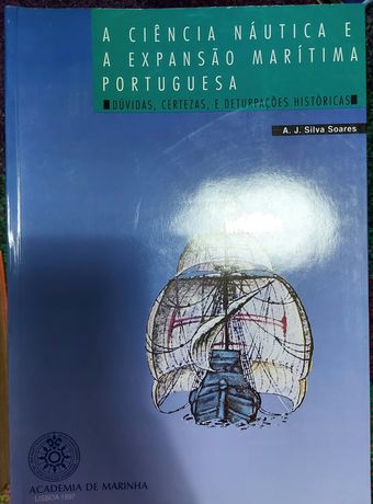A ciencia naútica e a expansão marítima portuguesa