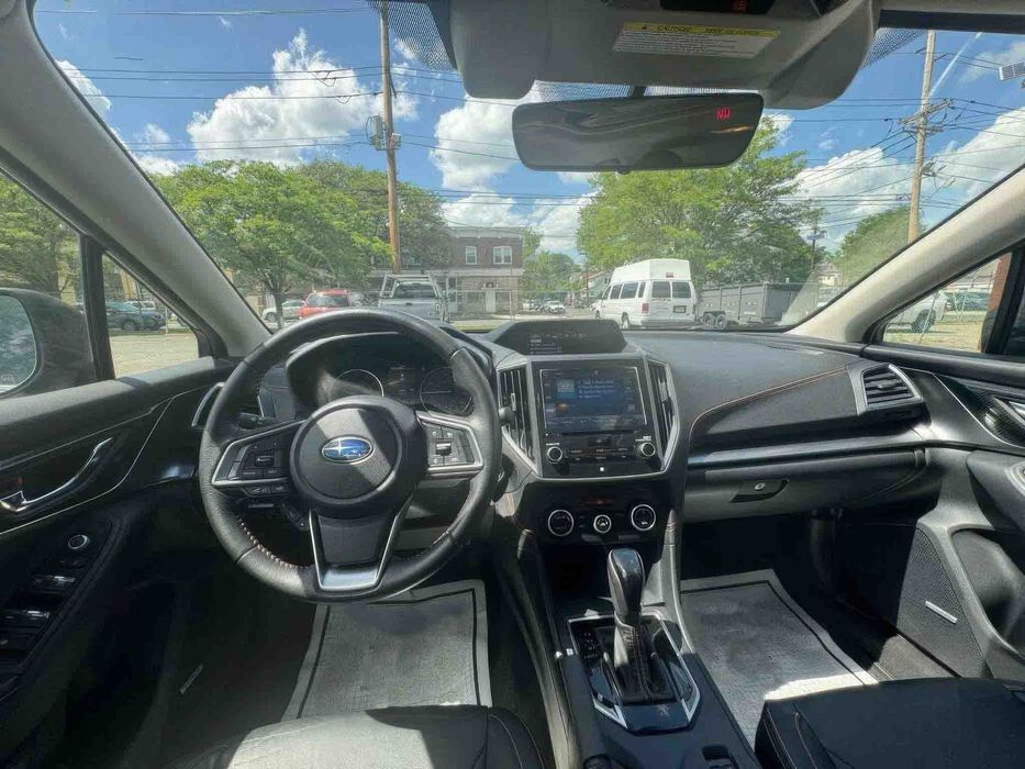 Subaru Crosstrek Limited      2019