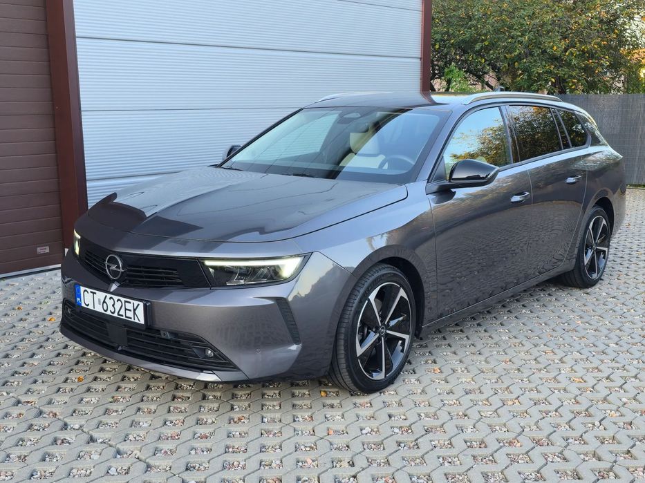 Opel Astra GS ** gwarancja do 2026 ** BOGATA WERSJA **