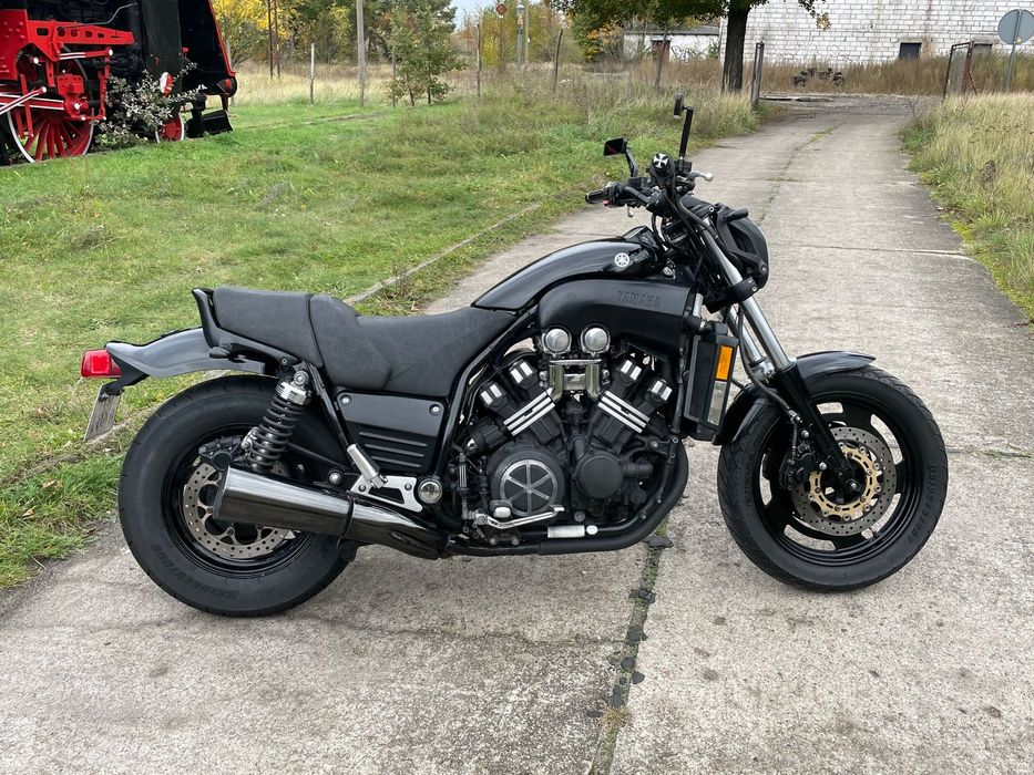 Yamaha V-MAX V-MAX 1200