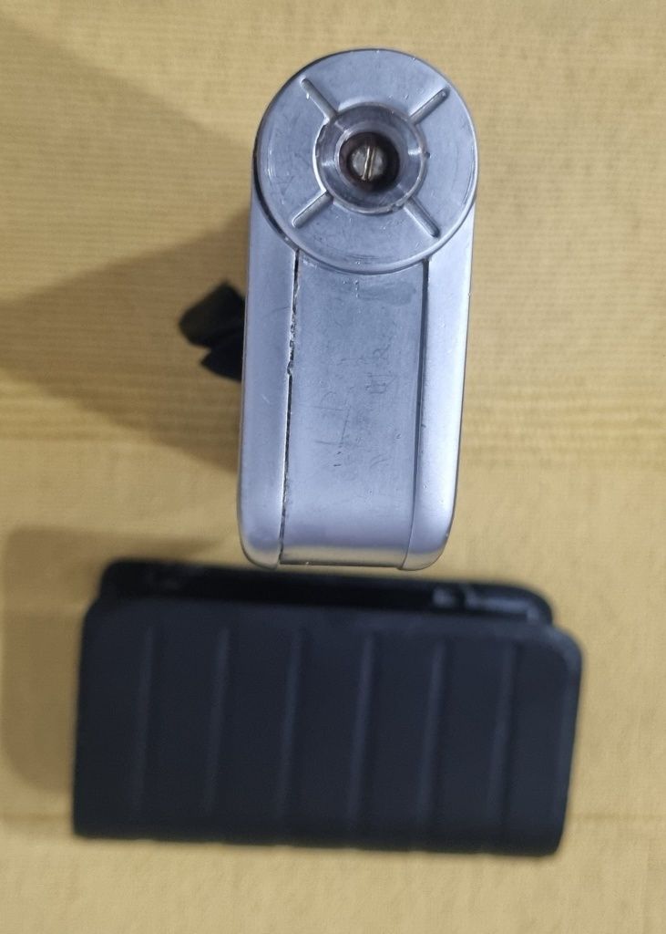 Máquina Vapo falta as Pilhas de Carga