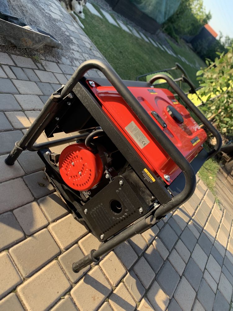 Продам генератор Rotakt 5.500