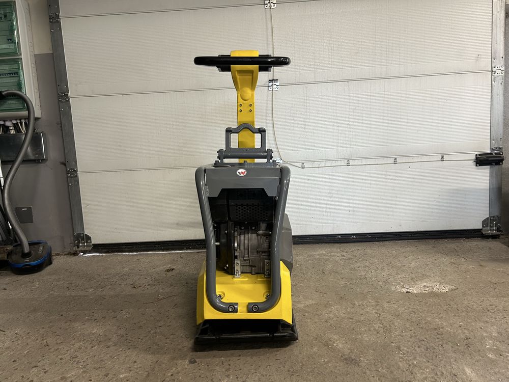 Zagęszczarka płyta wibracyjna Wacker DPU 2540 rok 19
