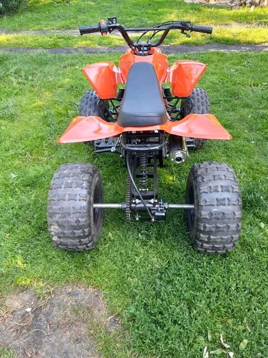 Quad atv 125 cm³
