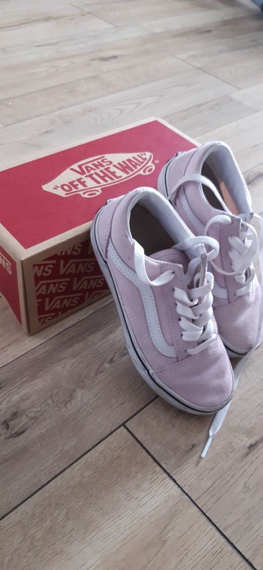 Vans obuwie dziewczynka rozm.31