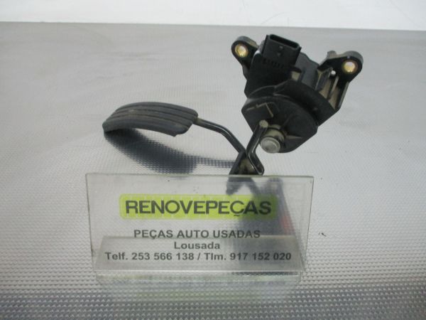 Pedal do acelerador RENAULT Clio III (BR0/1, CR0/1)