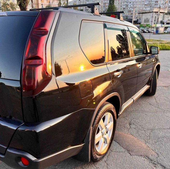 Продам Nissan X-Trail T31 2.5 4WD