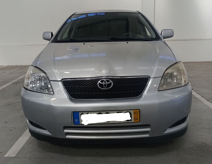 Toyota Corolla 2.0 D4D 90cv KMS reais