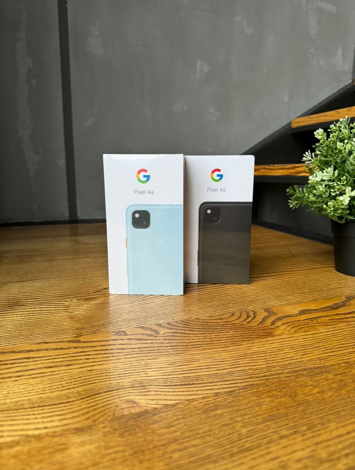 Google Pixel 4a A Гугл