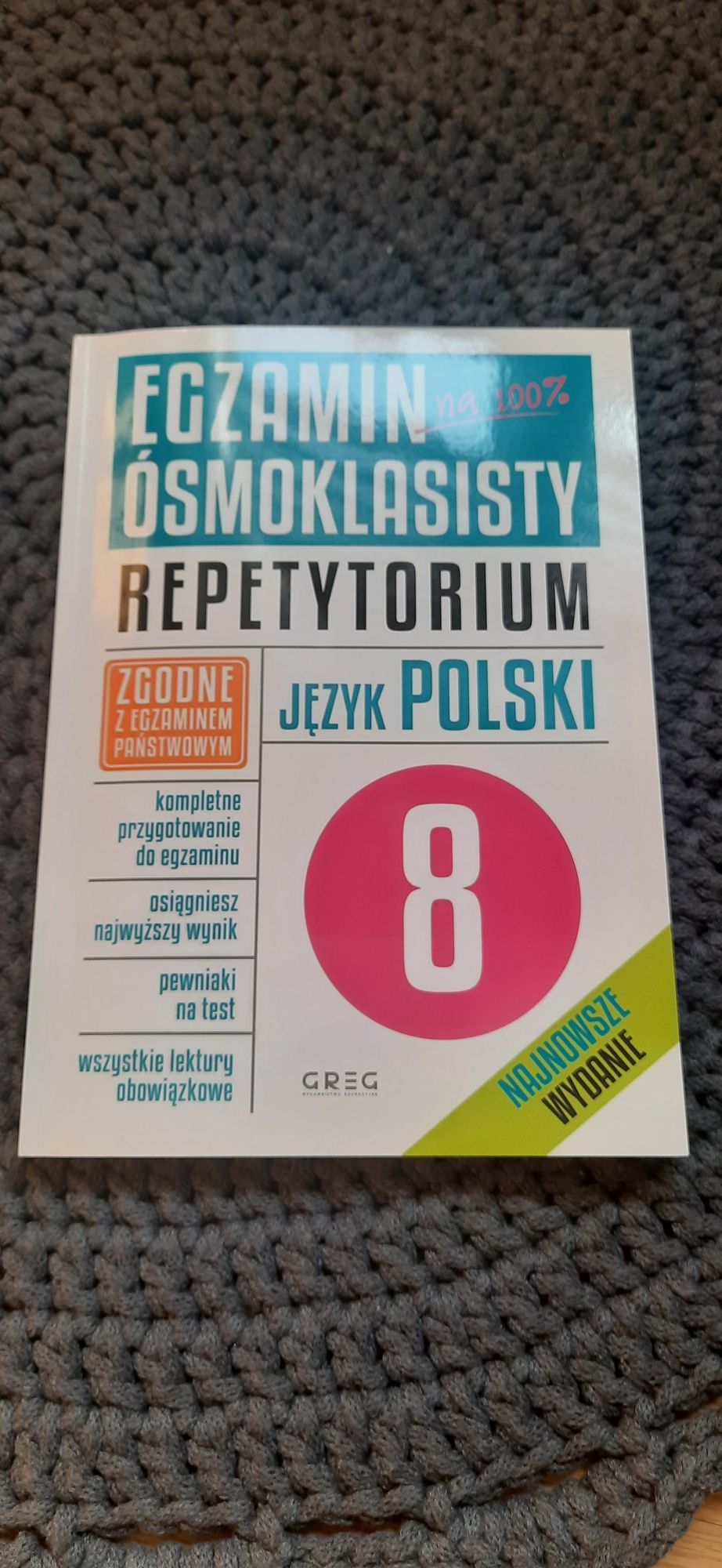 Repetytorium ósmoklasisty