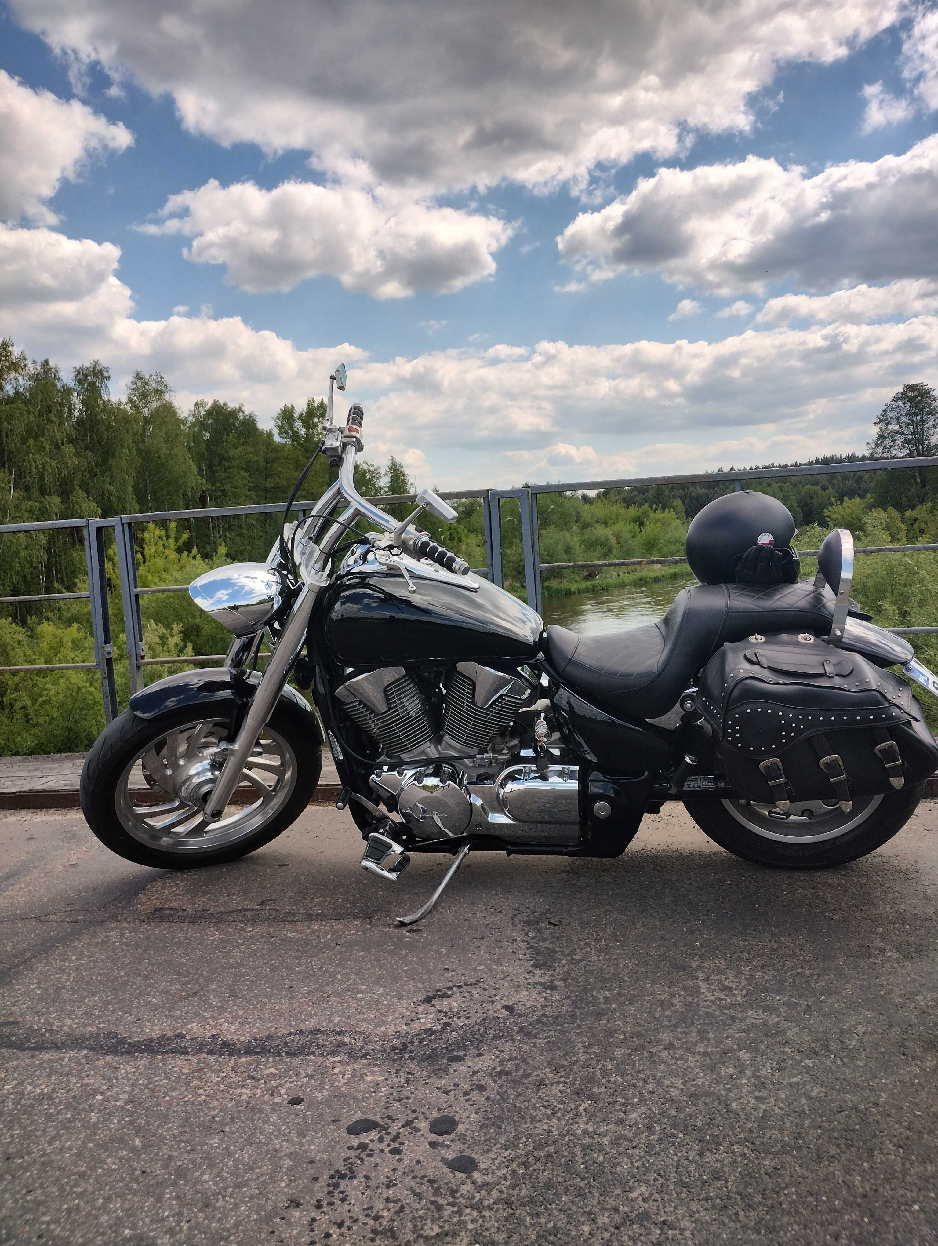 Honda VTX 1300 Custom