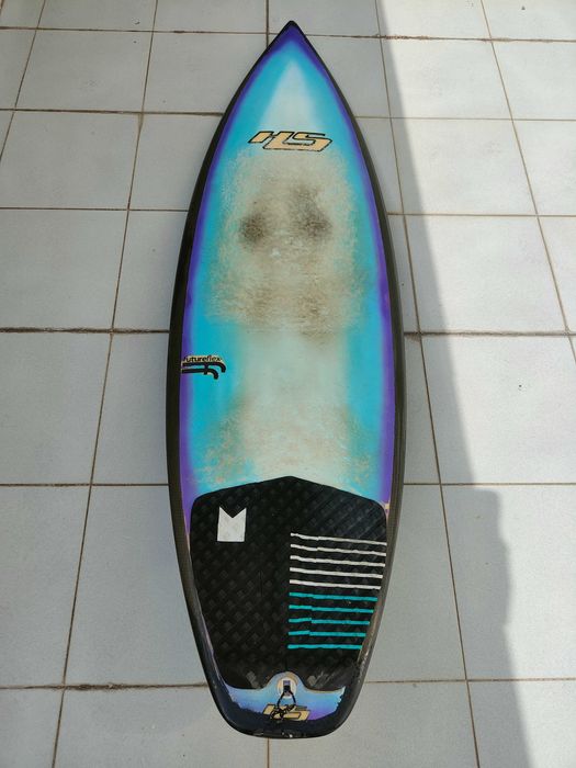 Prancha surf 5'7 25L HS
