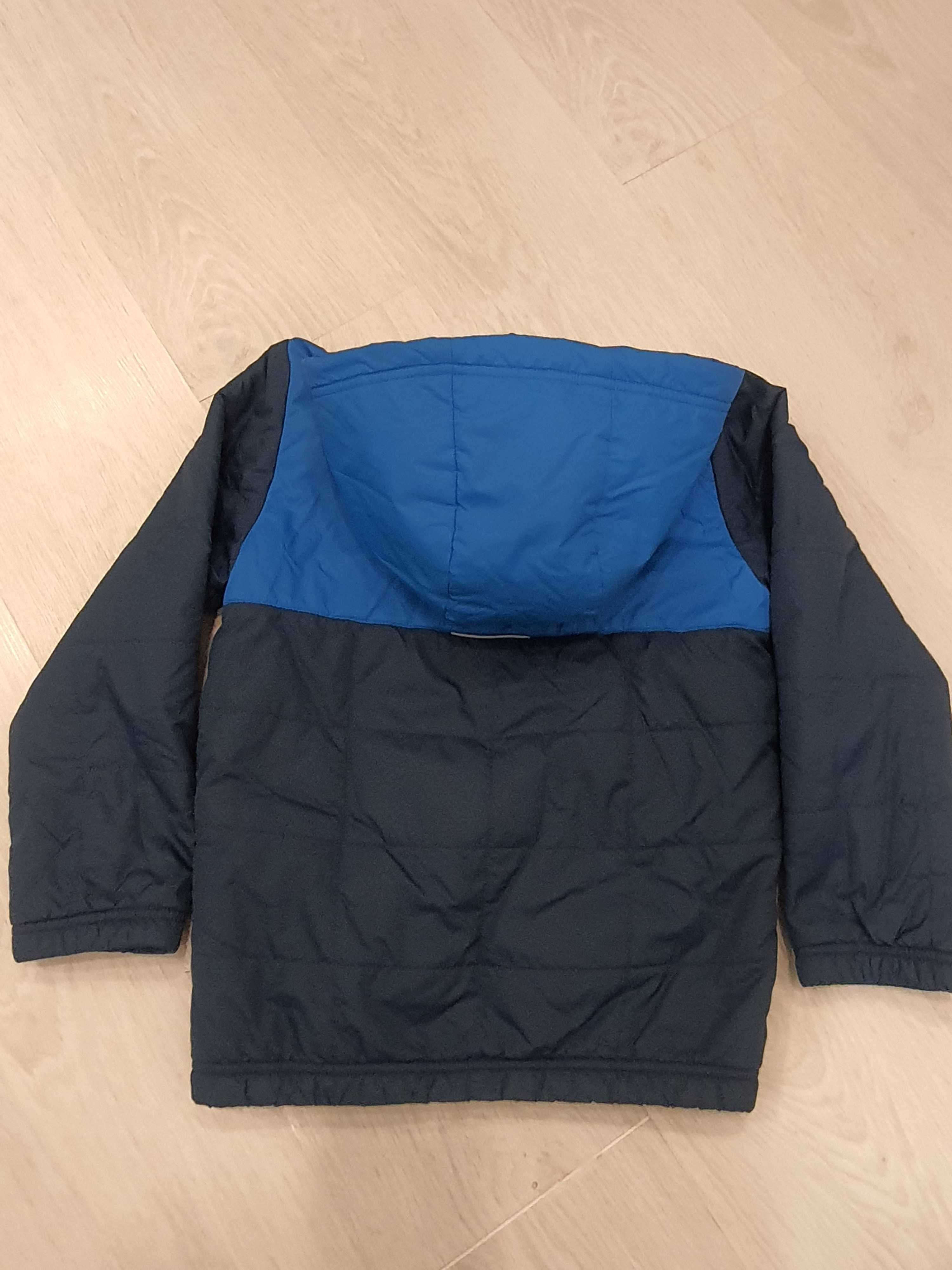 Куртка для хлопчика Adidas, оригінал, 7-8  р., 128 р.Ціна знижена!