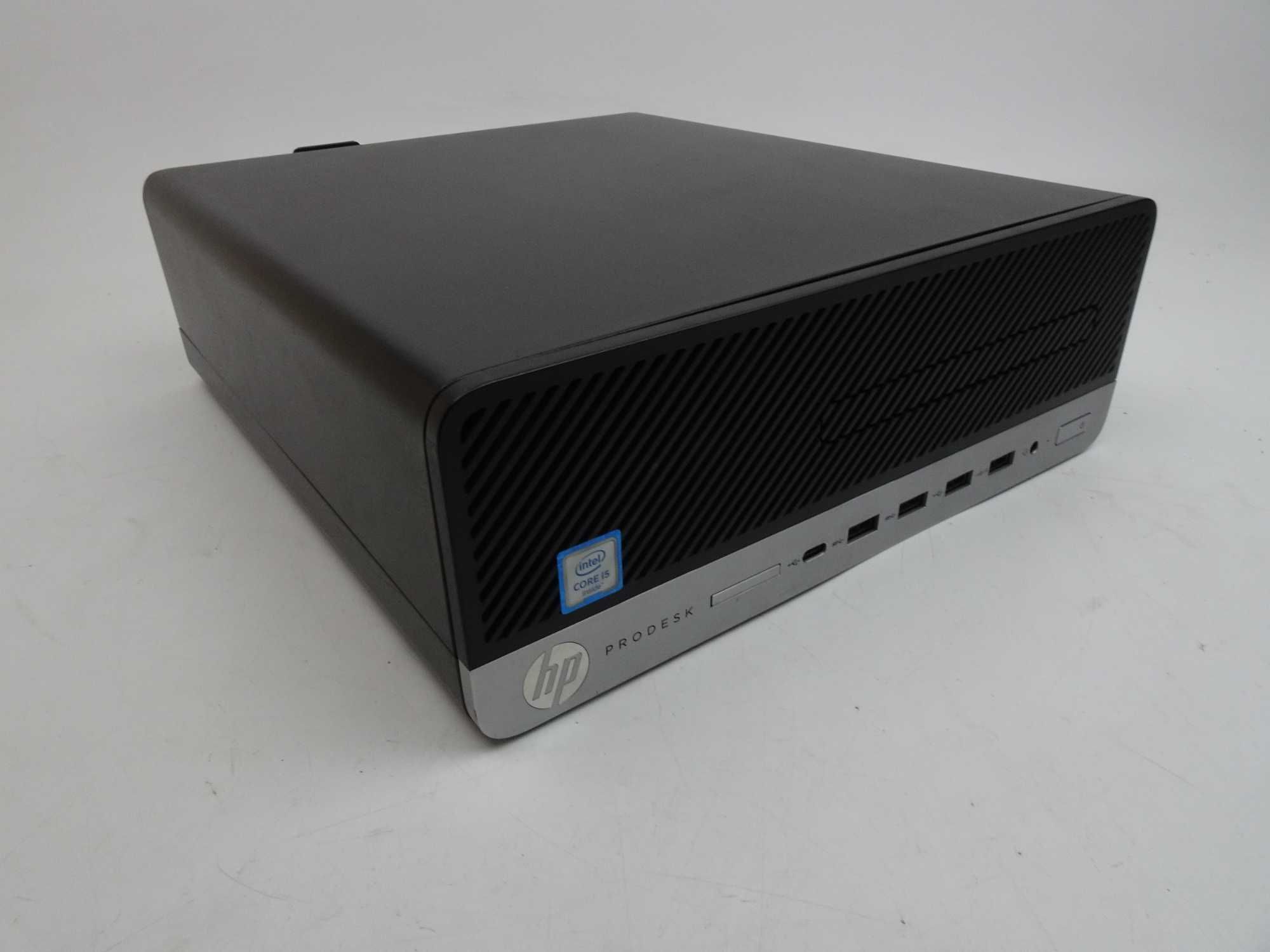 Hp Prodesk 600 G3 SFF i5-6500 8 GB 500GB HDD