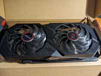 Karta graficzna Radeon RX 560, 4GB