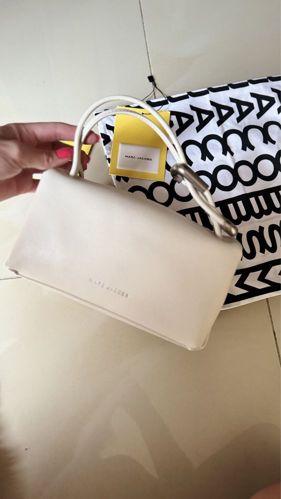 Marc Jacobs сумка, Jacquemus le grand bambino