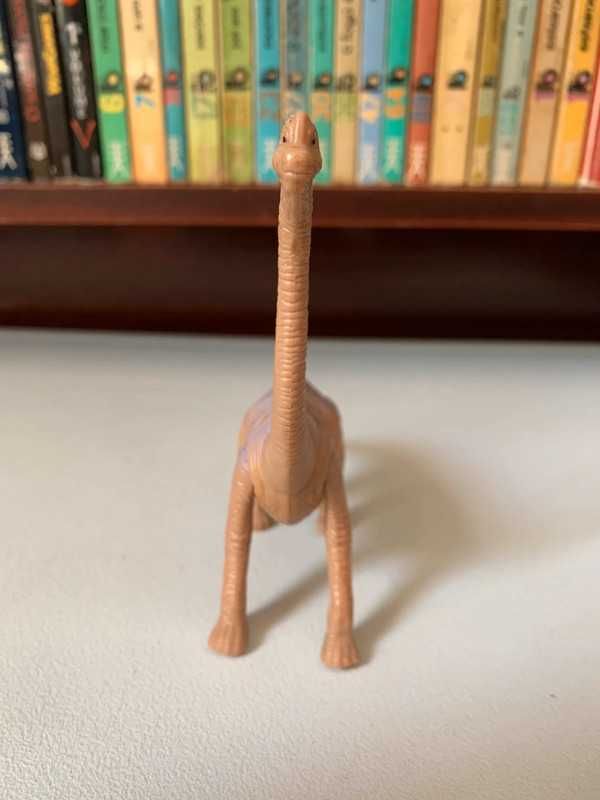 Brinquedo McDonald's - Dinossauro