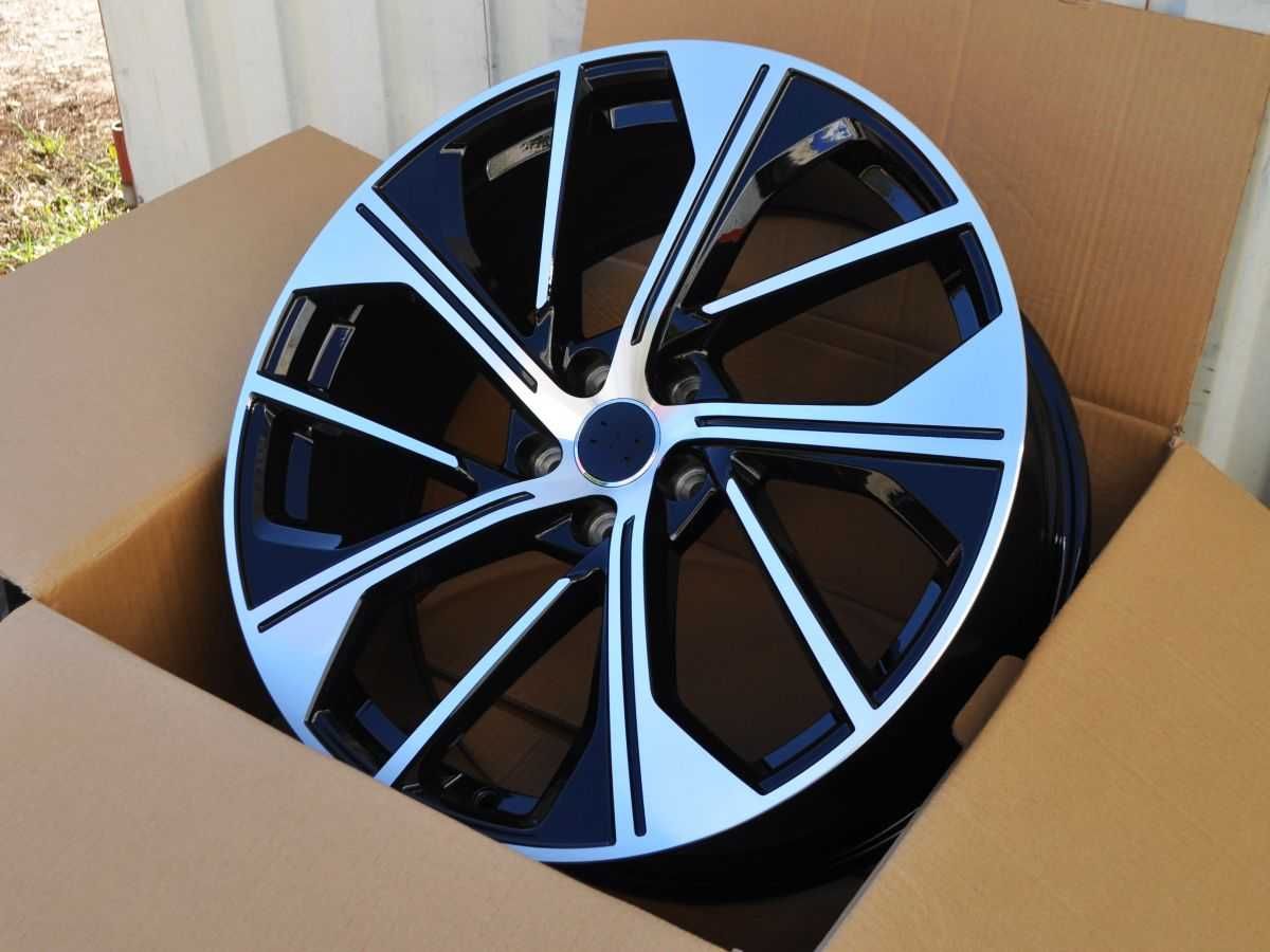 FELGI R18 5X112 Audi A3 8P 8V 8Y A4 B6 B7 B8 B9