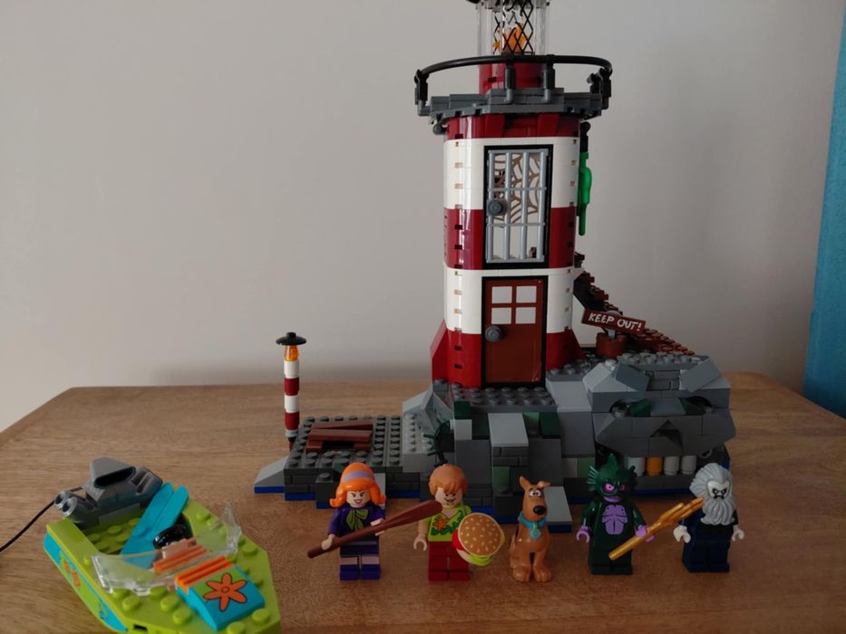 LEGO Scooby-Doo 75903 Haunted Lighthouse
