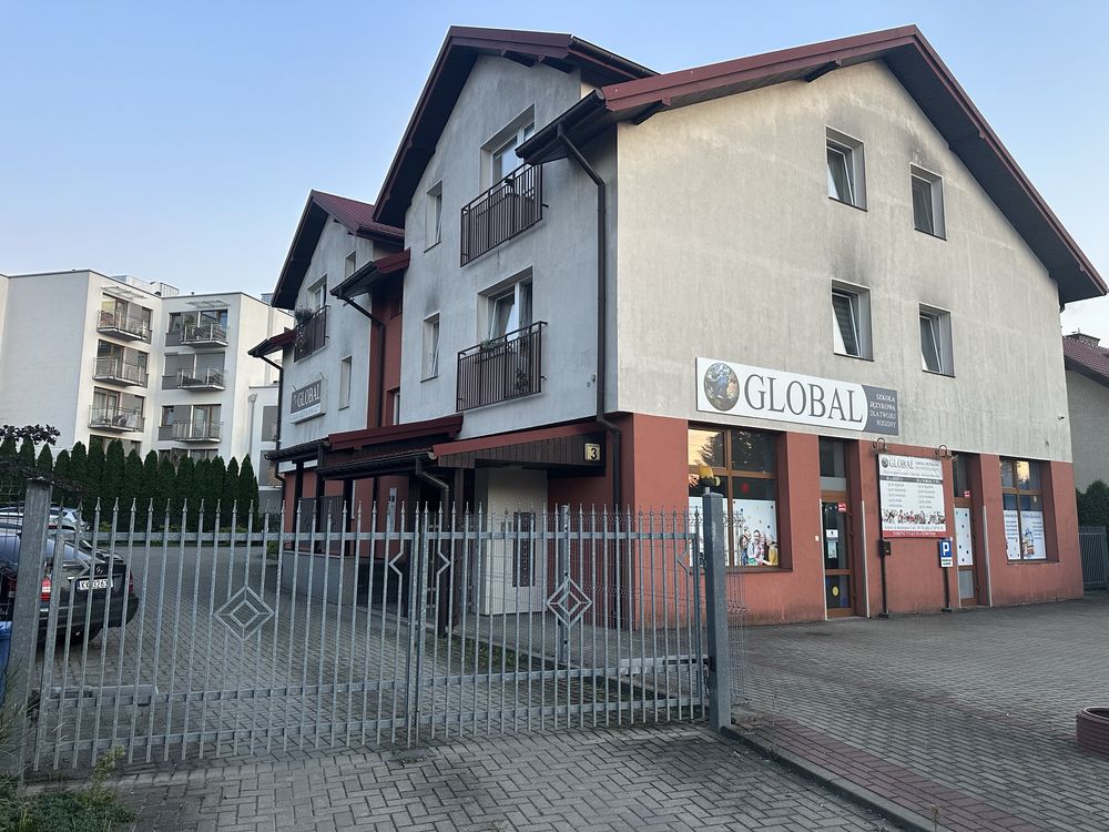 Mieszkanie kraków Mochnaniec