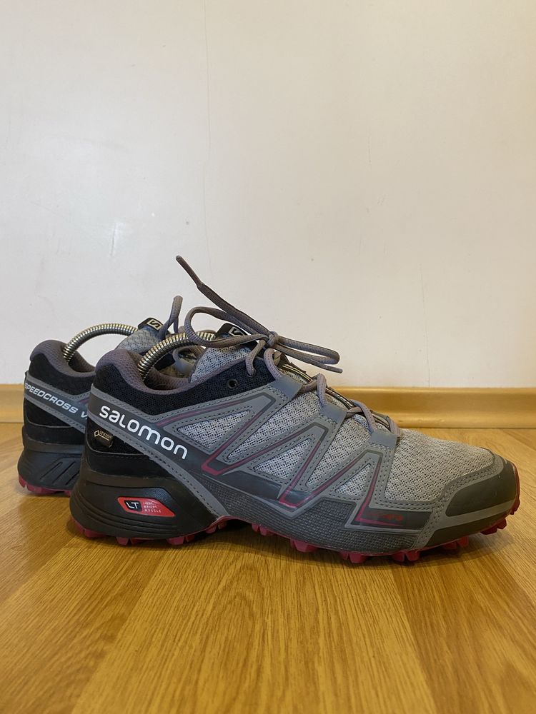 Кросівки Salomon Speedcross Vario GTX Trail running shoes