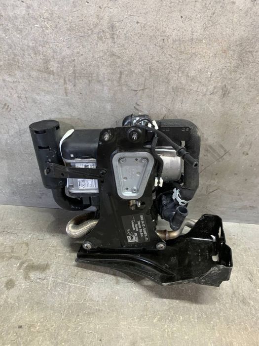 Webasto Автономний обігрівач BMW G01 G02