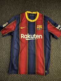 Camisola t shirt futebol Barcelona