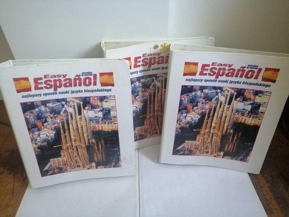 Kurs języka hiszpańskiego średniozaawansowany