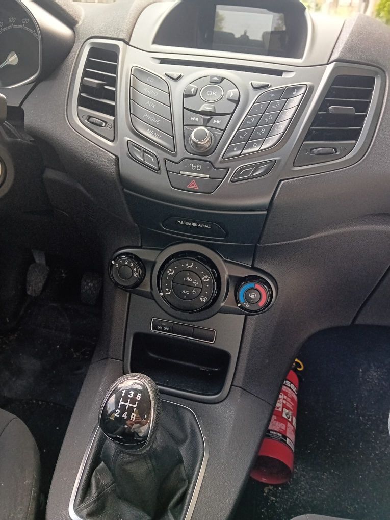 Ford fiesta Ecoboost