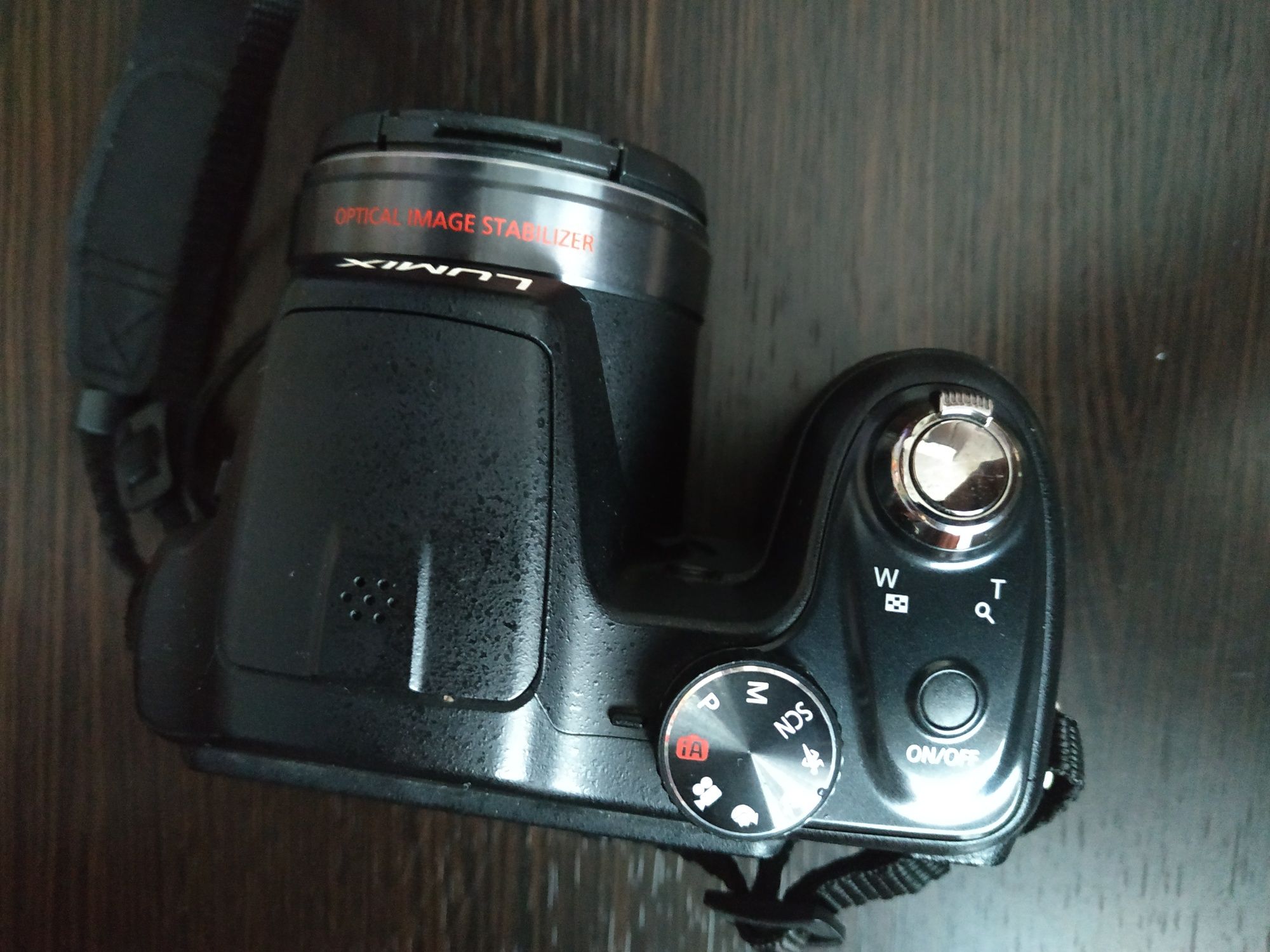 Цифрова фотокамера.Panasonic LZ20 LUMIX