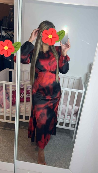 Sukienka maxi nowa z metką