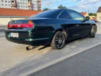 Honda accord coupe LPG manual