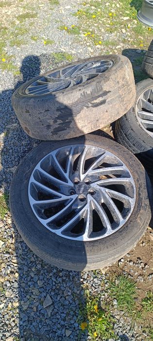 Диски резина r20 Lincoln nautilus Corsair mkx mkt ford edge
