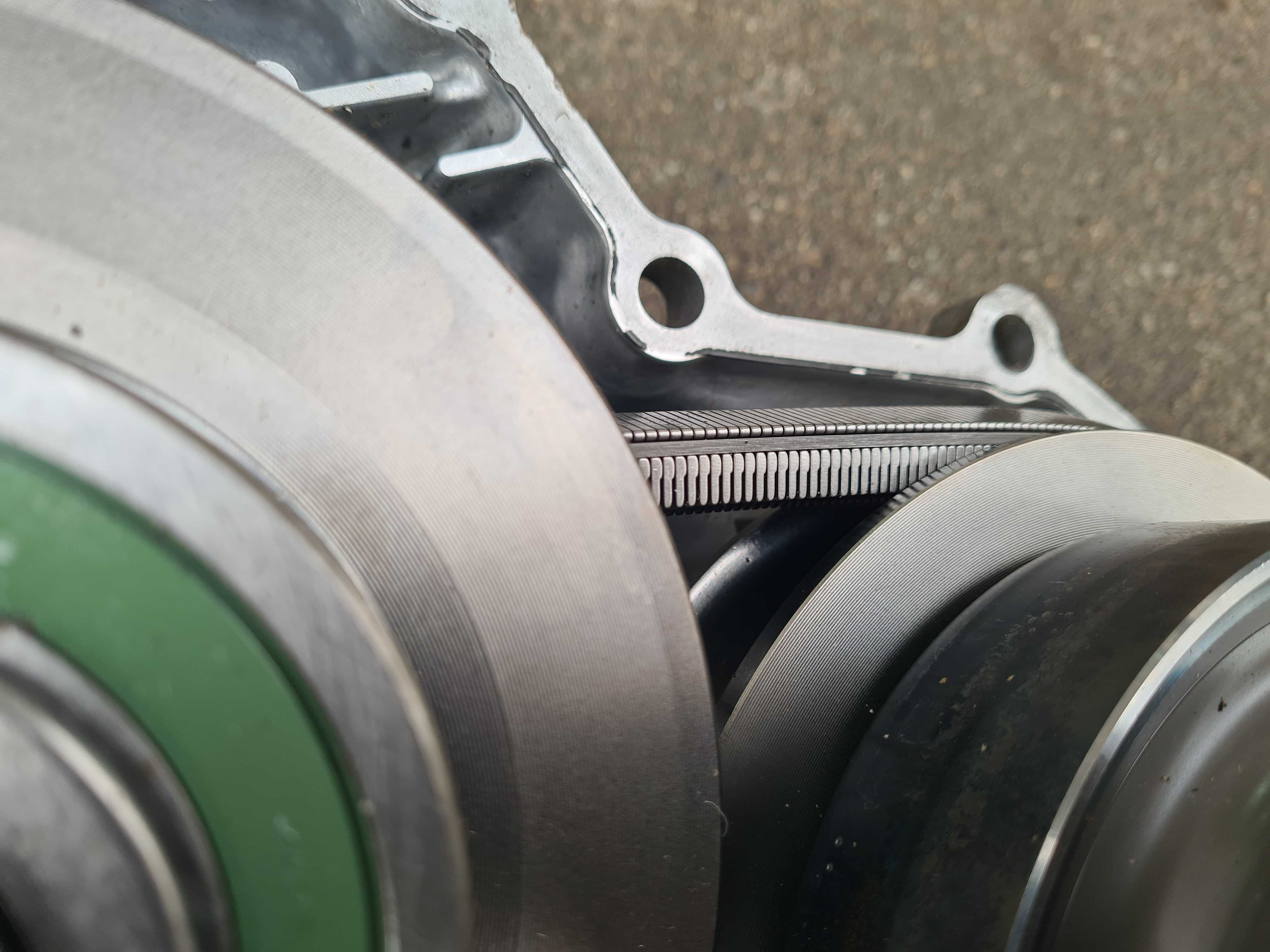 Конуса шкивы ремень вариатора cvt jf016 Оригинал