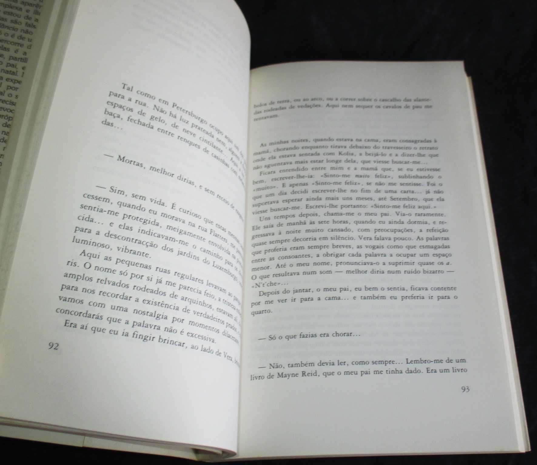 Livro Infância Nathalie Sarraute Ficção Universal