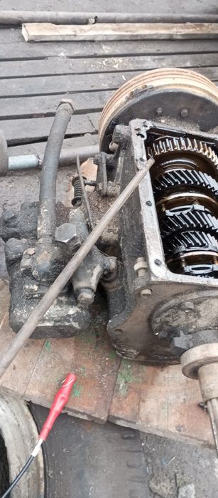 Кпп зіл 130 під самоскид