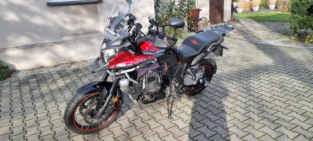 Sprzedam motocykl hondę Crosstourer 1200X