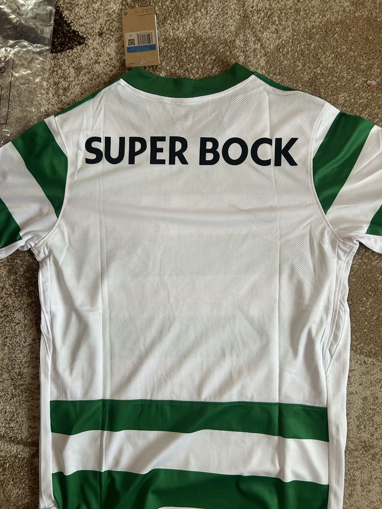 Vendo camisola Sporting epoca 25/26
