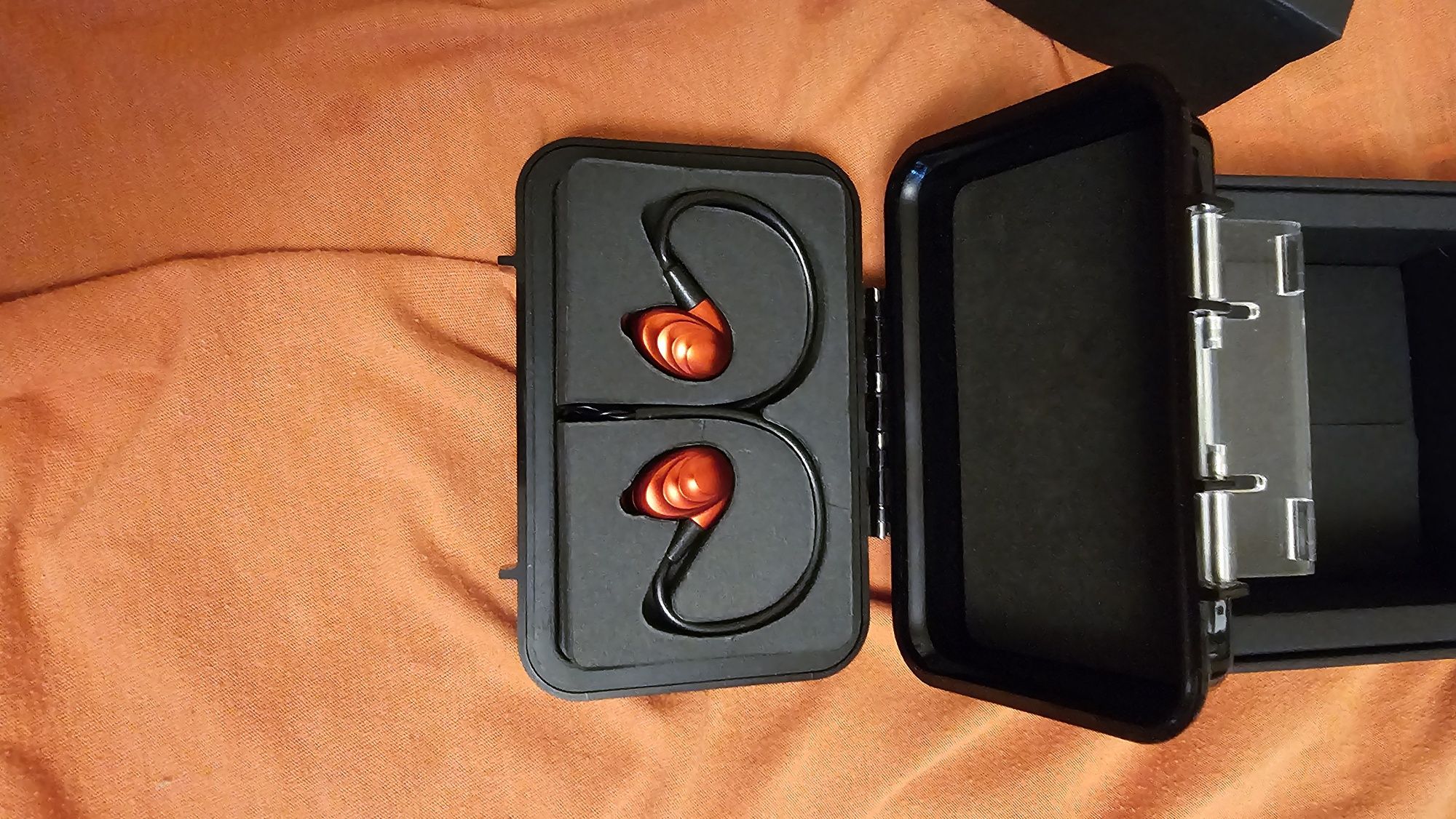 Sluchawki Hi-Res Fiio F9