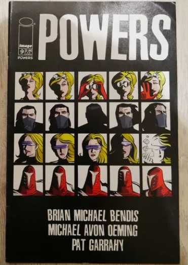 Amerykańskie komiksy po angielsku uniwersum DC oraz Marvel, komiks