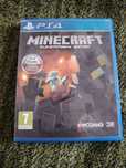 Gra Minecraft na PS4