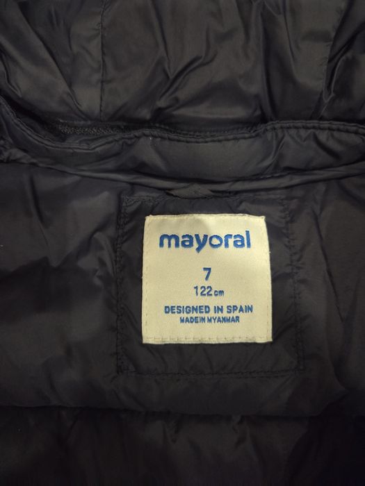 Kurtka przejściowa Mayoral r.122