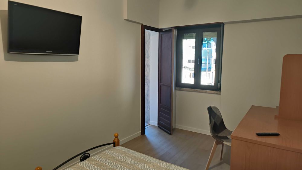 Arrendar quarto na rua Nina Marques Pereira (Benfica Lisboa)