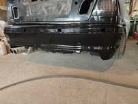 Zderzak BMW E46 sedan M-pakiet