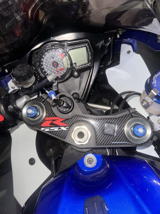 Suzuki GSXR 1000 K7