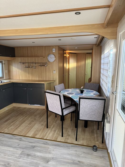 Domek całoroczny BARON 10/3,5m